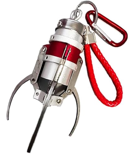 Amazon.co.jp: GIGA NEW クレーン アーム キーホルダー 40cm ゲーム